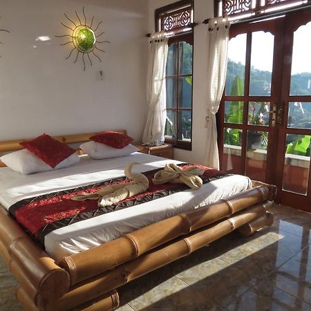 Auberge de jeunesse Lemon House à Padangbai  Extérieur photo