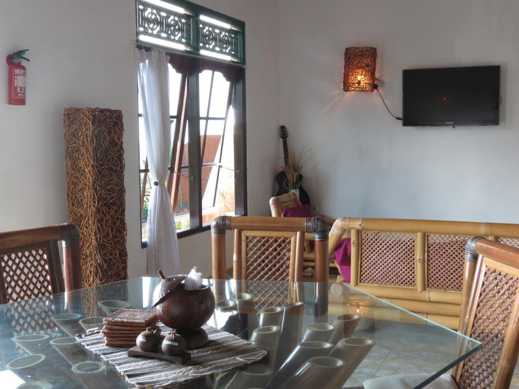 Auberge de jeunesse Lemon House à Padangbai  Extérieur photo