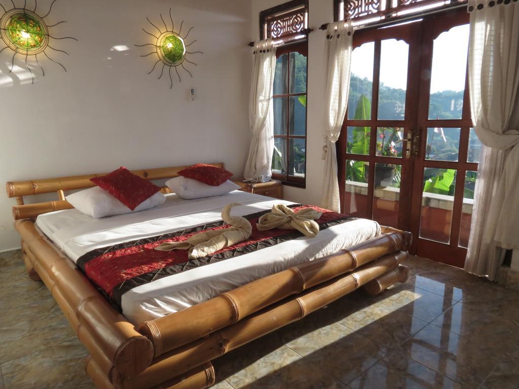 Auberge de jeunesse Lemon House à Padangbai  Extérieur photo