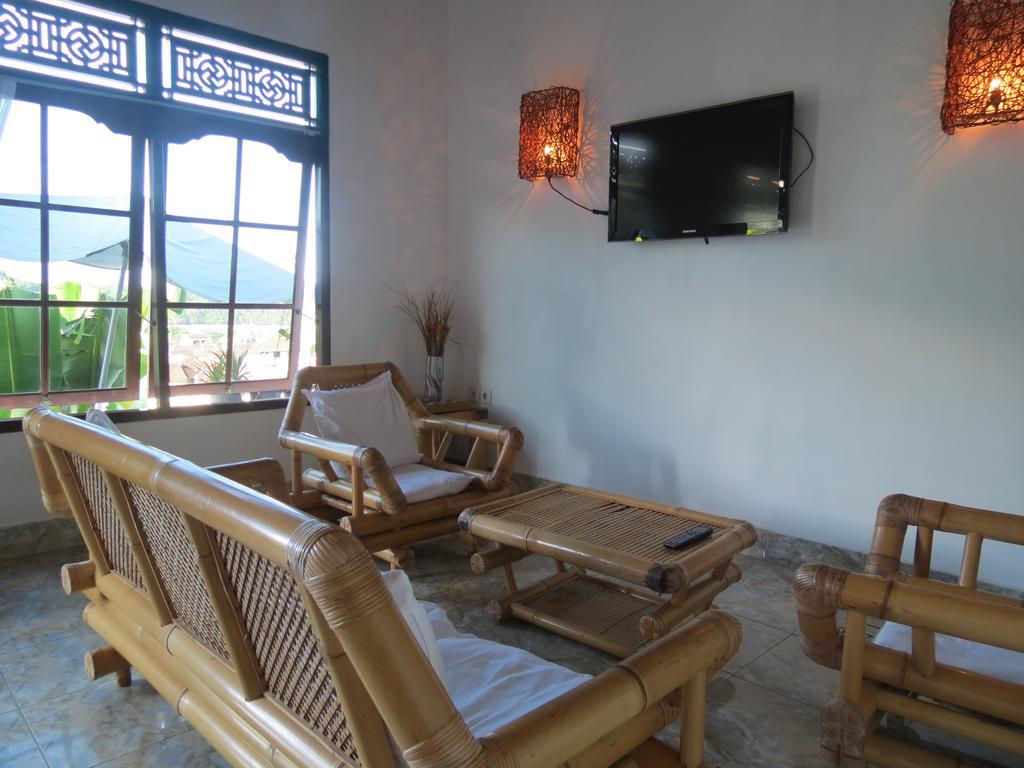 Auberge de jeunesse Lemon House à Padangbai  Extérieur photo