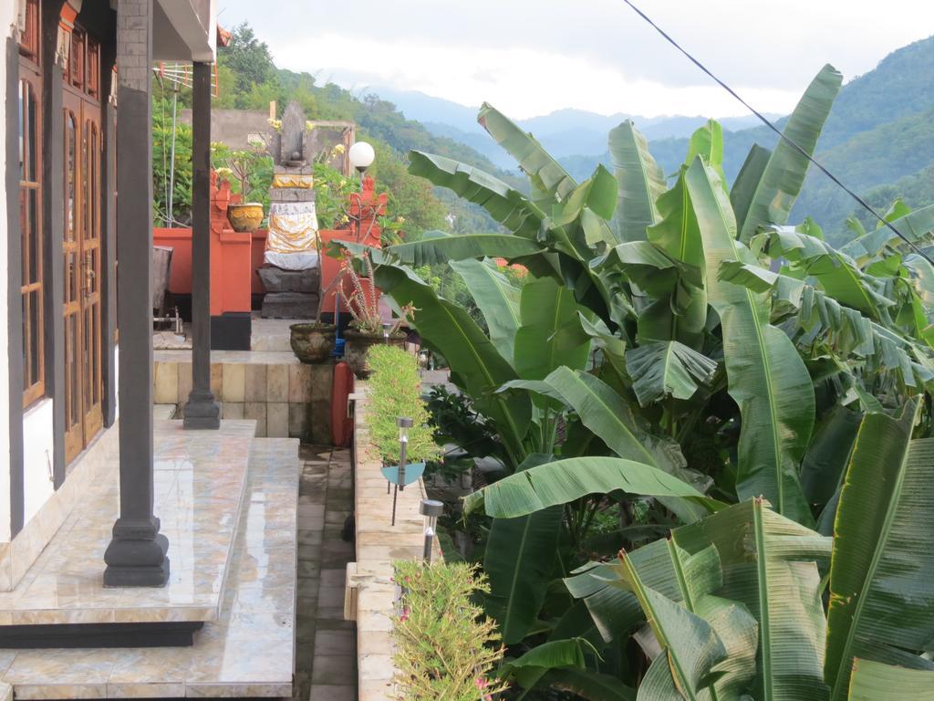 Auberge de jeunesse Lemon House à Padangbai  Extérieur photo
