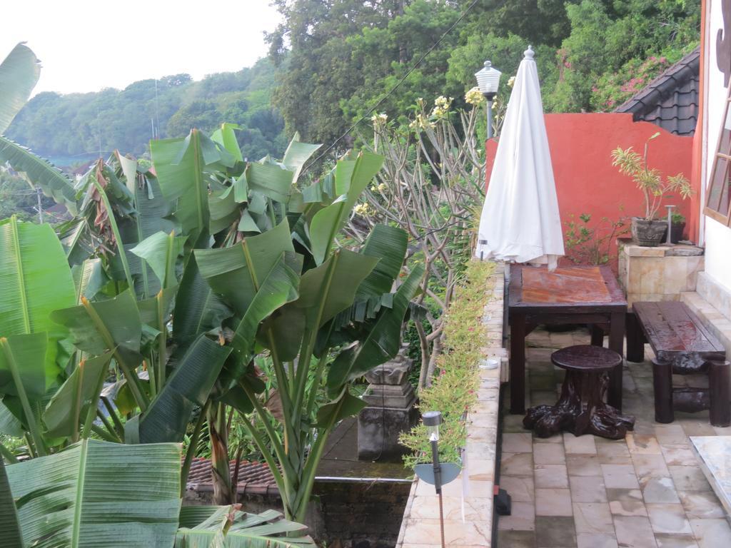 Auberge de jeunesse Lemon House à Padangbai  Extérieur photo